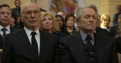 But Eileen came up to me
afterwards - The Kominsky Method