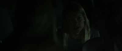 But either we run,
or we go back inside - Dark Windows