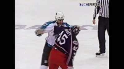 But it elevated to the point
where it was just like... - Ice Guardians