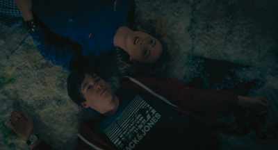 But nobody else saw it, so... - The Map of Tiny Perfect Things