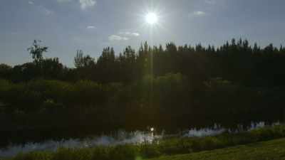 But elsewhere
on Peters' property, - Floribama Murders