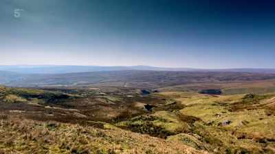 But after embracing this remote
life 30 years ago - Our Yorkshire Farm