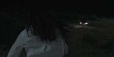 But when Emily started running, - Walker