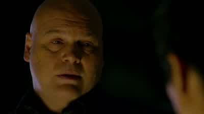 But emotion... - Marvel's Daredevil