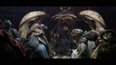 - But, Emperor...
- He must be punished! - The Dark Crystal: Age of Resistance