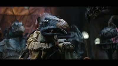 But, Emperor, there are limits
to what even essence can heal. - The Dark Crystal: Age of Resistance
