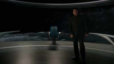 But Enceladus keeps its
secrets hidden deep inside. - Cosmos: Possible Worlds