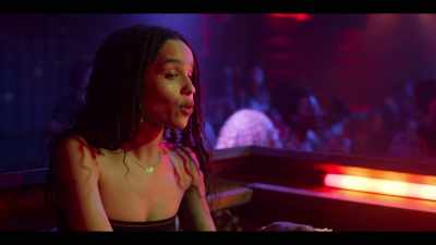 But you end with Beyoncé, - High Fidelity