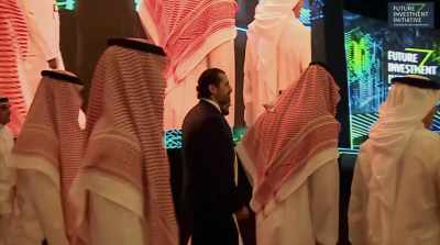 But it ended up being
a fiasco for MBS. - The Dissident