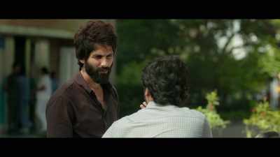 But you ended up with
ice down your pants. - Kabir Singh