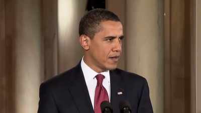 But they endure when people
of every background and belief - Obama: In Pursuit of a More Perfect Union