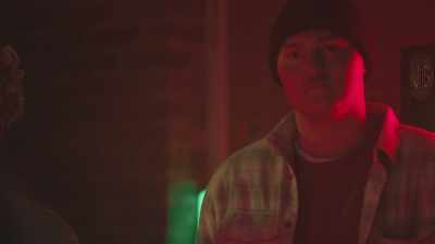 But, that energy, that dark force, - Living for the Dead