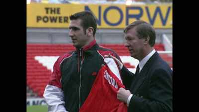 But England was... was special. - Fever Pitch: The Rise of the Premier League