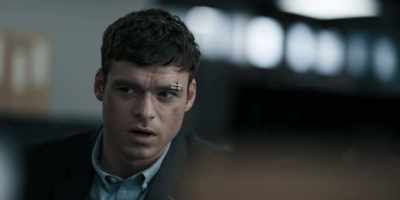 But enhanced surveillance
on phone and email activity - Bodyguard