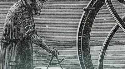 But Enigma starts something big. - Strangest Things