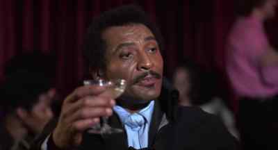 But enough about death - Blacula