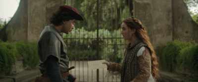 But enough about her. - Rosaline
