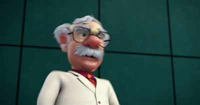 But, enough celebration.
There is much work to be done. - Spy Kids: Mission Critical