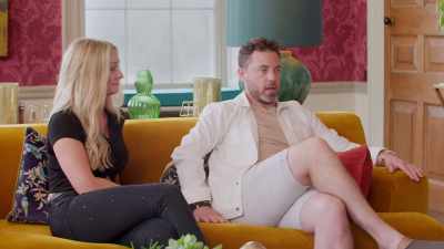 But equally I've zero interest in
letting her down. - Open House: The Great Sex Experiment