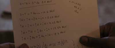 But this equation, we'd have
to find a way to simplify it. - The Man Who Fell to Earth