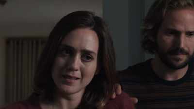 But Eric has something inside him. - Evil