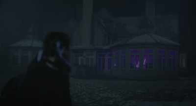 But Esther did vanish
from our little town, - Orphan: First Kill