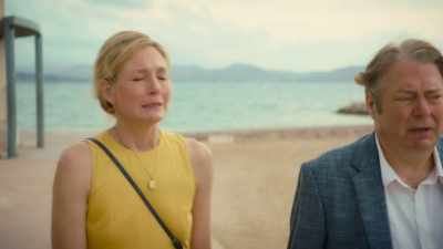 But Etienne's dead, too.
How does that work? - Murder in Provence