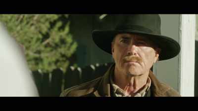 But Etta left in a mighty big huff - Butch vs. Sundance