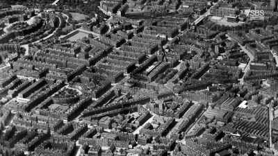 But as Europe went to war in 1939, - Scotland from the Sky