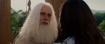 But, Evan, we have to talk about the ark. - Evan Almighty