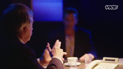 -But even as he escapes
the financial hazards - The Nine Lives of Vince McMahon