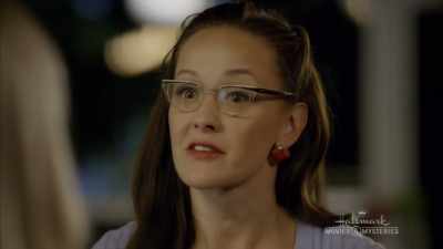 But even if I had a sister, - Signed, Sealed, Delivered: The Road Less Traveled