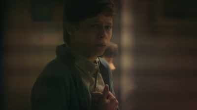But even if I was a vet,
the rabbit...is dead. - The Good Doctor