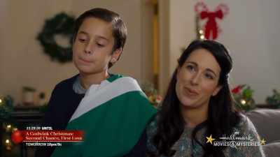 But even if I did, well, - The Angel Tree