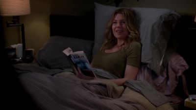 But even
if letting a person die - Grey's Anatomy