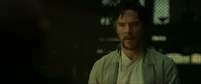 But even if my fingers could do that... - Doctor Strange