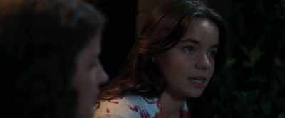 But even as intuitive as I was
not to say anything, - Ellie and Abbie (and Ellie's Dead Aunt)