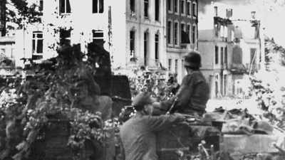 But even if it had all worked, - World War II: Race to Victory