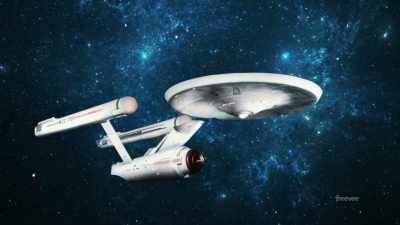But even this radical idea - The Center Seat: 55 Years of Star Trek
