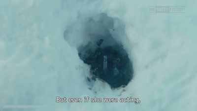 But even if she were acting, - Drive My Car