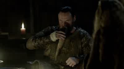 But even so, I was still there. - Vikings