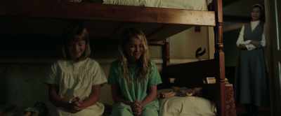 But even if they don't,
that's okay, too. - Annabelle: Creation