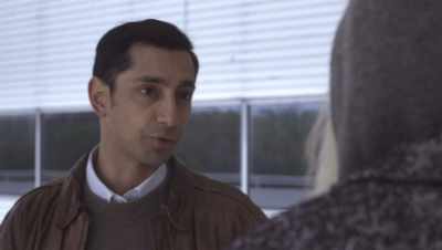 But to even think about rescue,
before you've recovered... - The OA