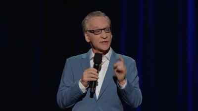 But even if you did
wanna suck dicks, - Bill Maher: Is Anyone Else Seeing This?