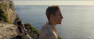 But even if you
survive the fall, - Papillon