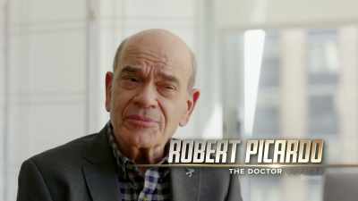 But even - The Center Seat: 55 Years of Star Trek