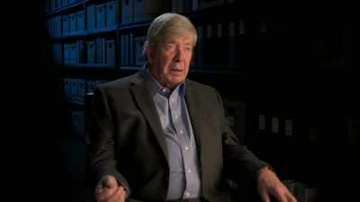 But eventually, I came around
to his way of thinking - Homicide Hunter: Devil in the Mountains
