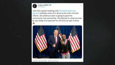 But he eventually received
a pardon - Impact x Nightline