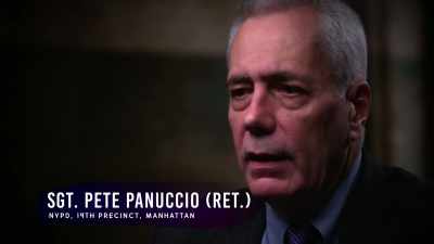But eventually,
their persistence pays off. - New York Homicide