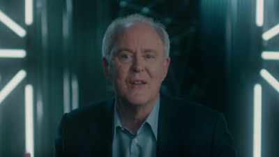 But eventually
you pay the piper. - James Cameron's Story of Science Fiction